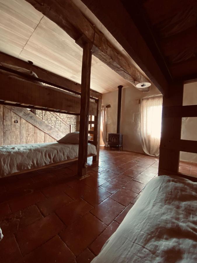 Maison Droles D'Oiseaux Plieux المظهر الخارجي الصورة